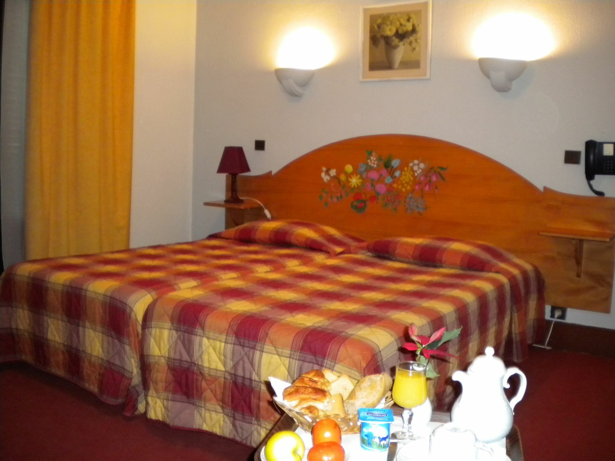 Hebe Hotel Annecy Exteriör bild