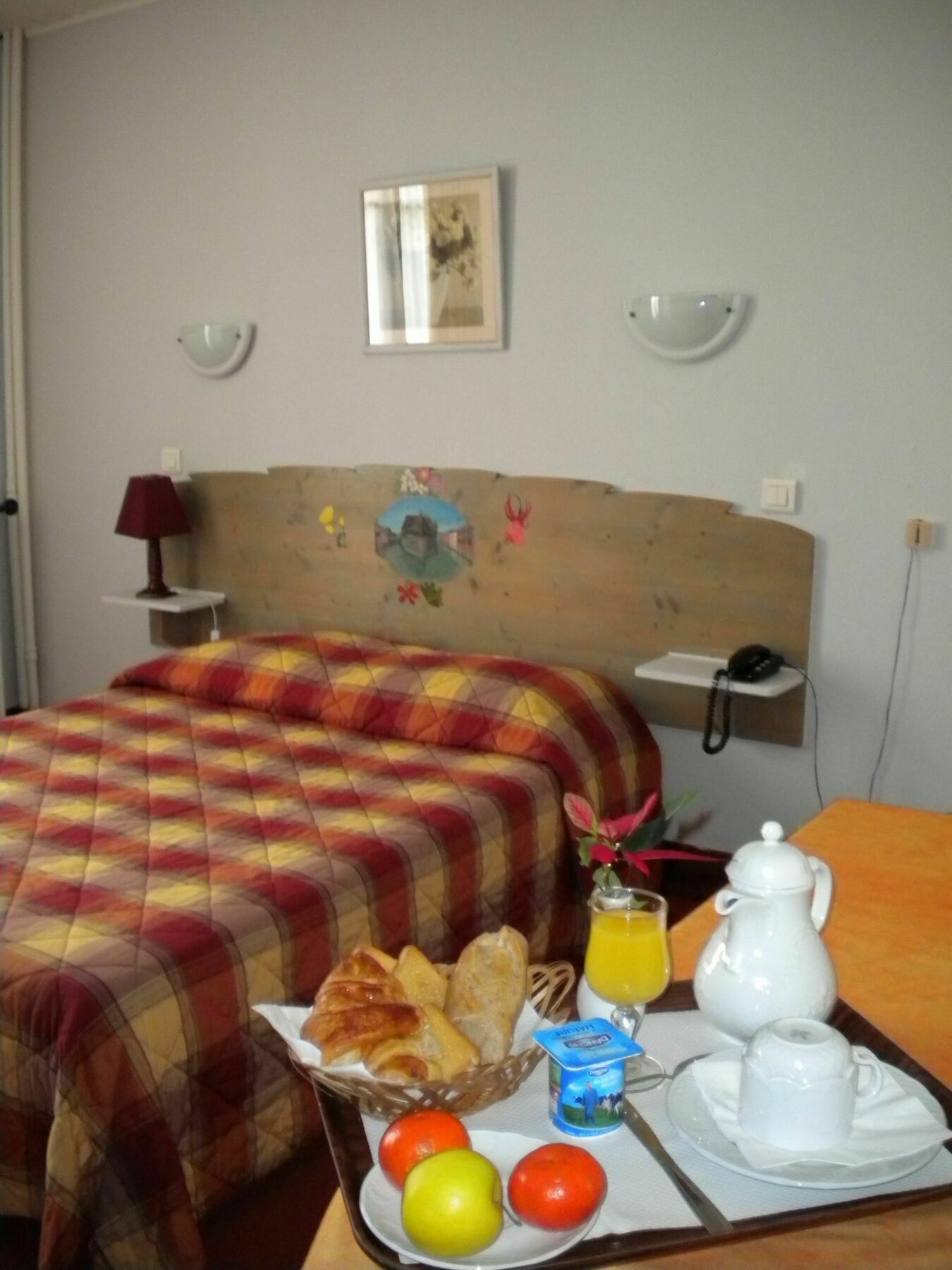 Hebe Hotel Annecy Exteriör bild